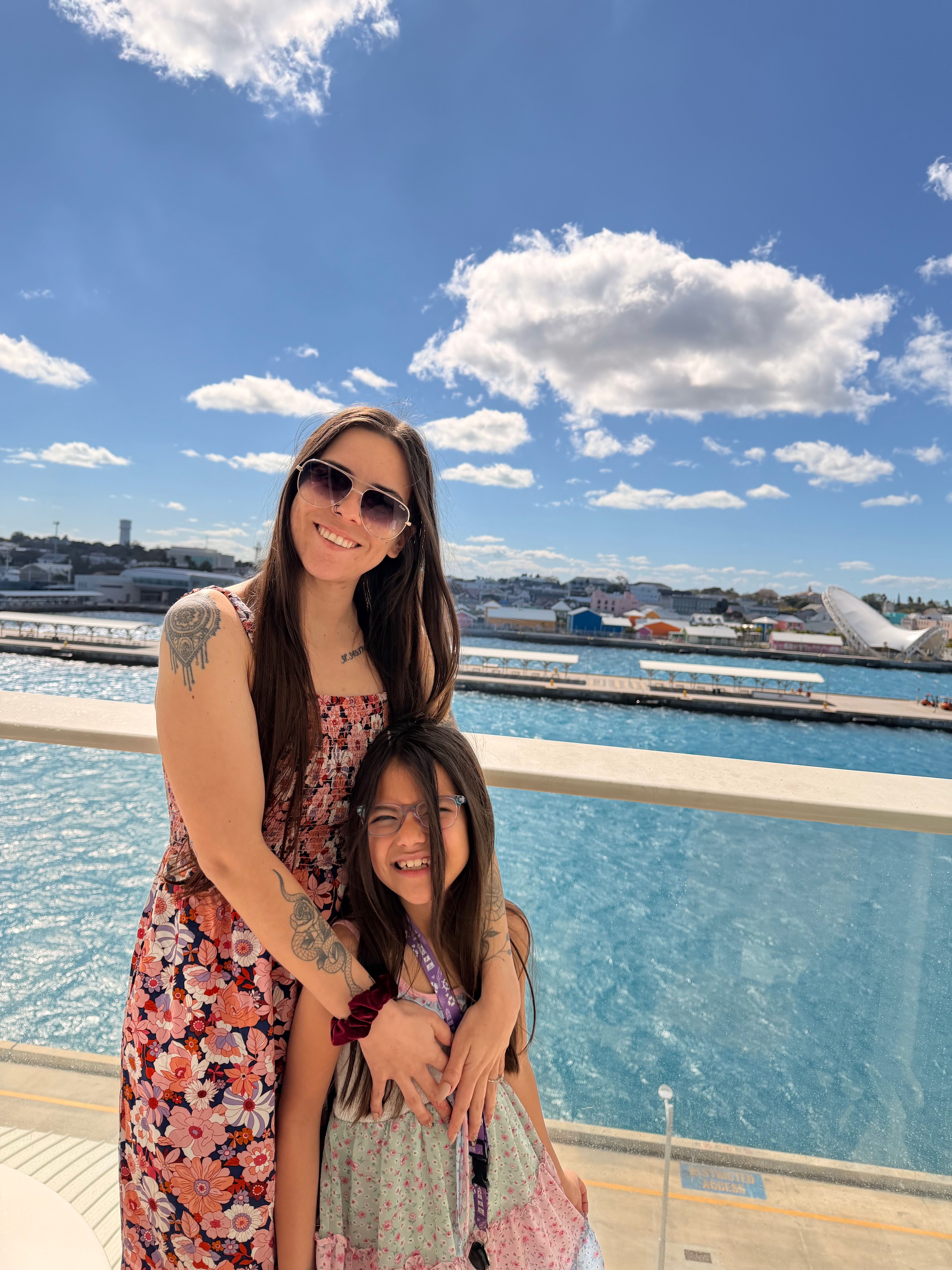 Cortney, your cruise travel advisor